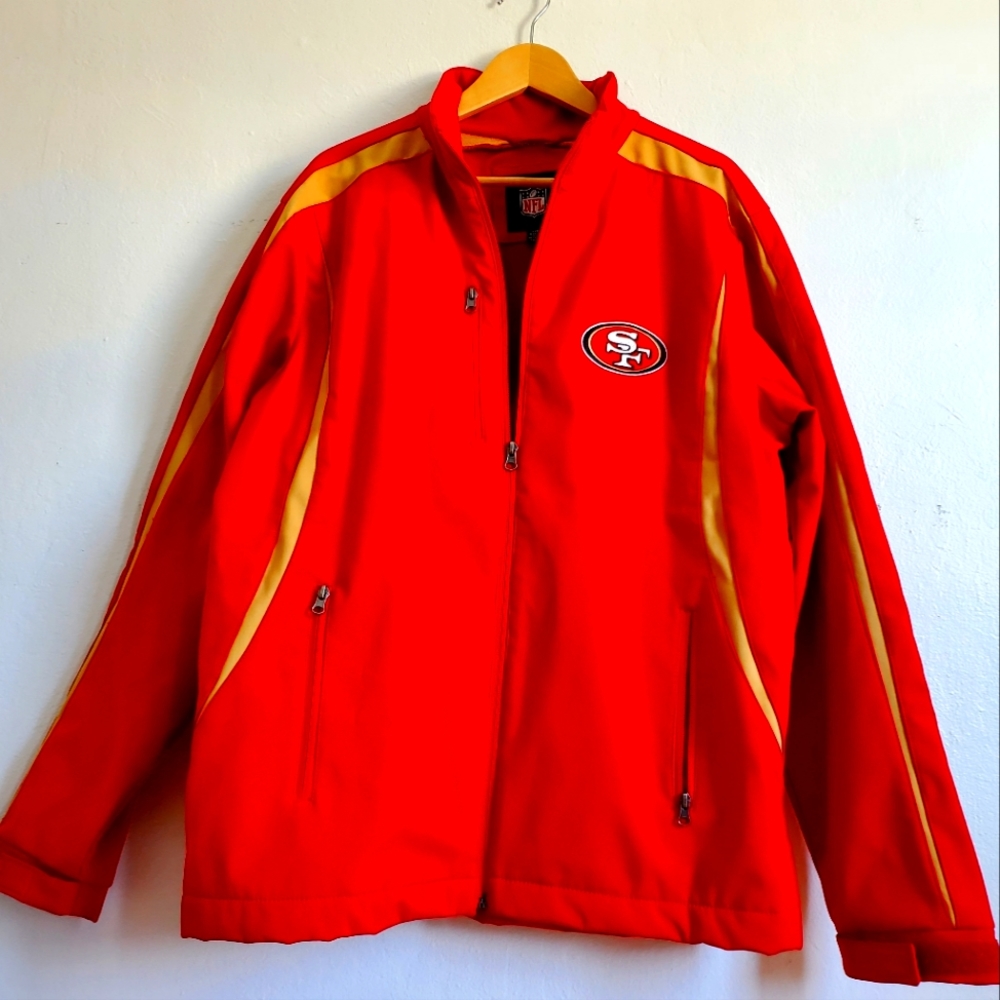 San Francisco 49ers Men's Jacket